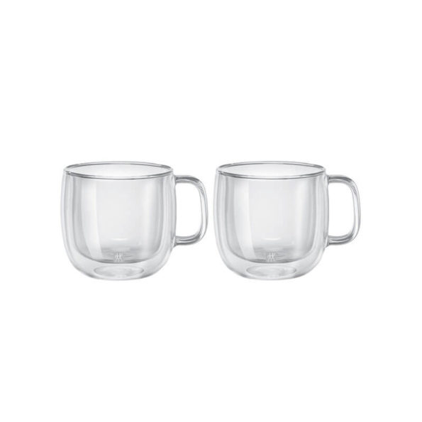 Juego 2 Tazas Bajas - Zwilling